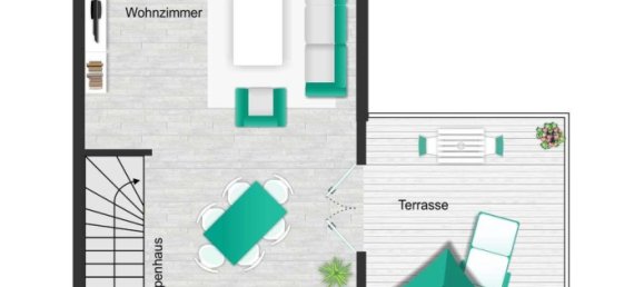 Adosado de 3 dormitorios en Nordsachsen, Germany No. 279632 19
