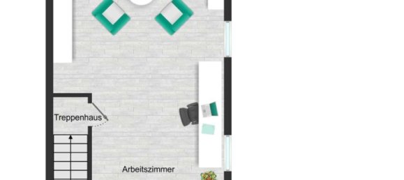 Adosado de 3 dormitorios en Nordsachsen, Germany No. 279632 21