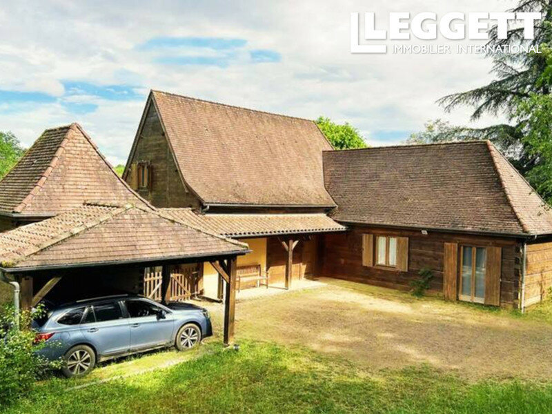 5 bedrooms House in Dordogne, France No. 278743