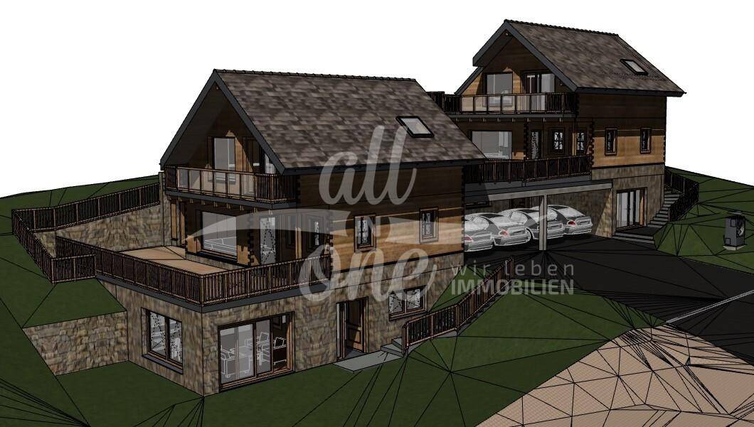 1108m² Land in Bad Kleinkirchheim, Austria No. 215192