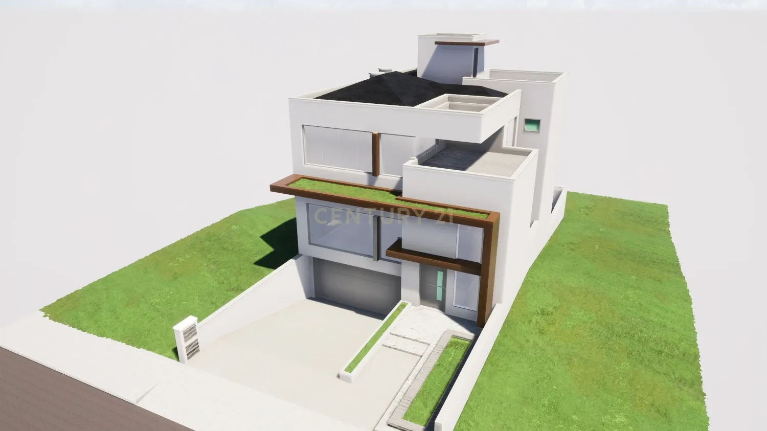 232m² Land in Matosinhos, Portugal No. 71891