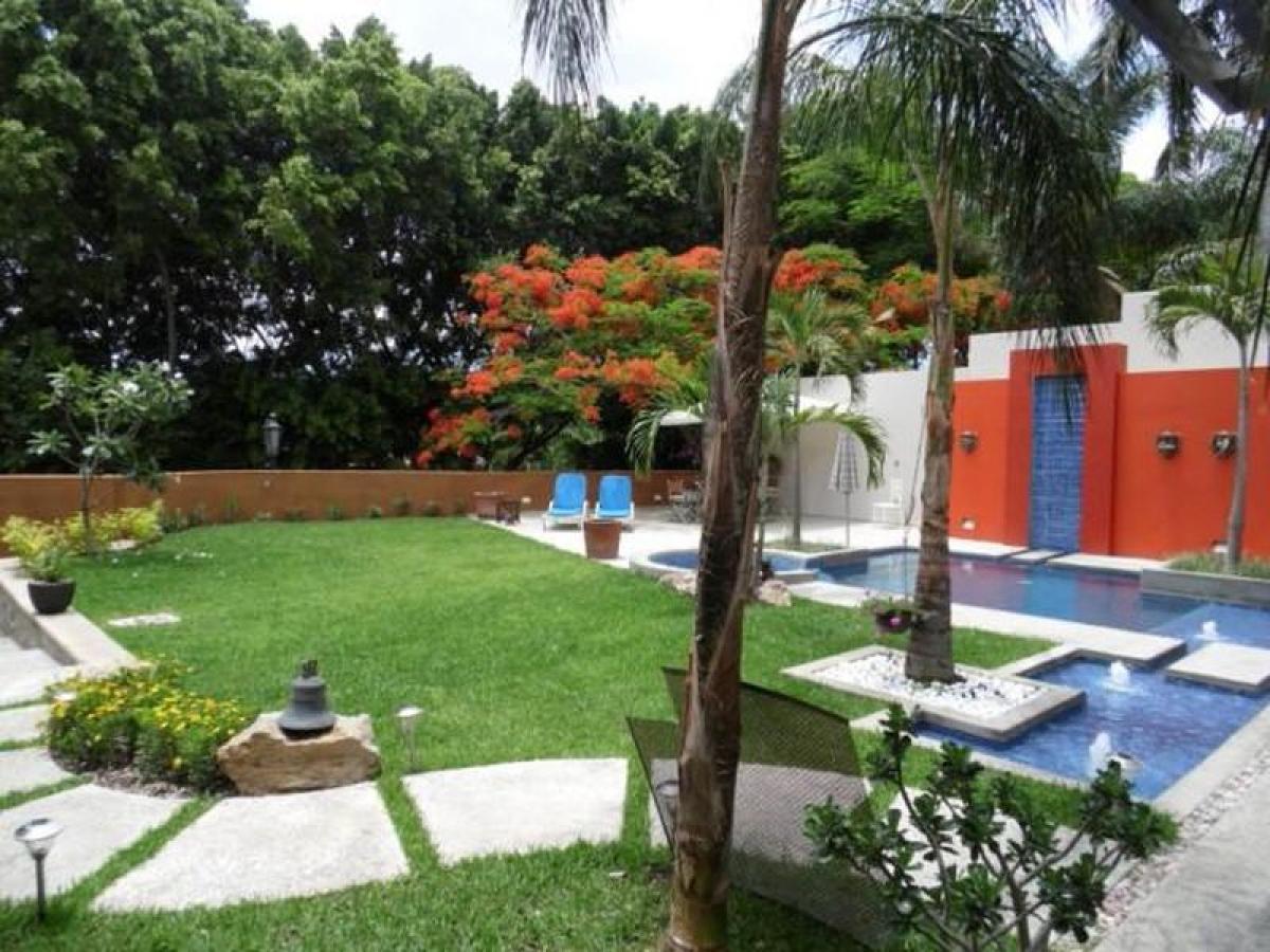 3 bedrooms House in Morelos, Mexico No. 147066
