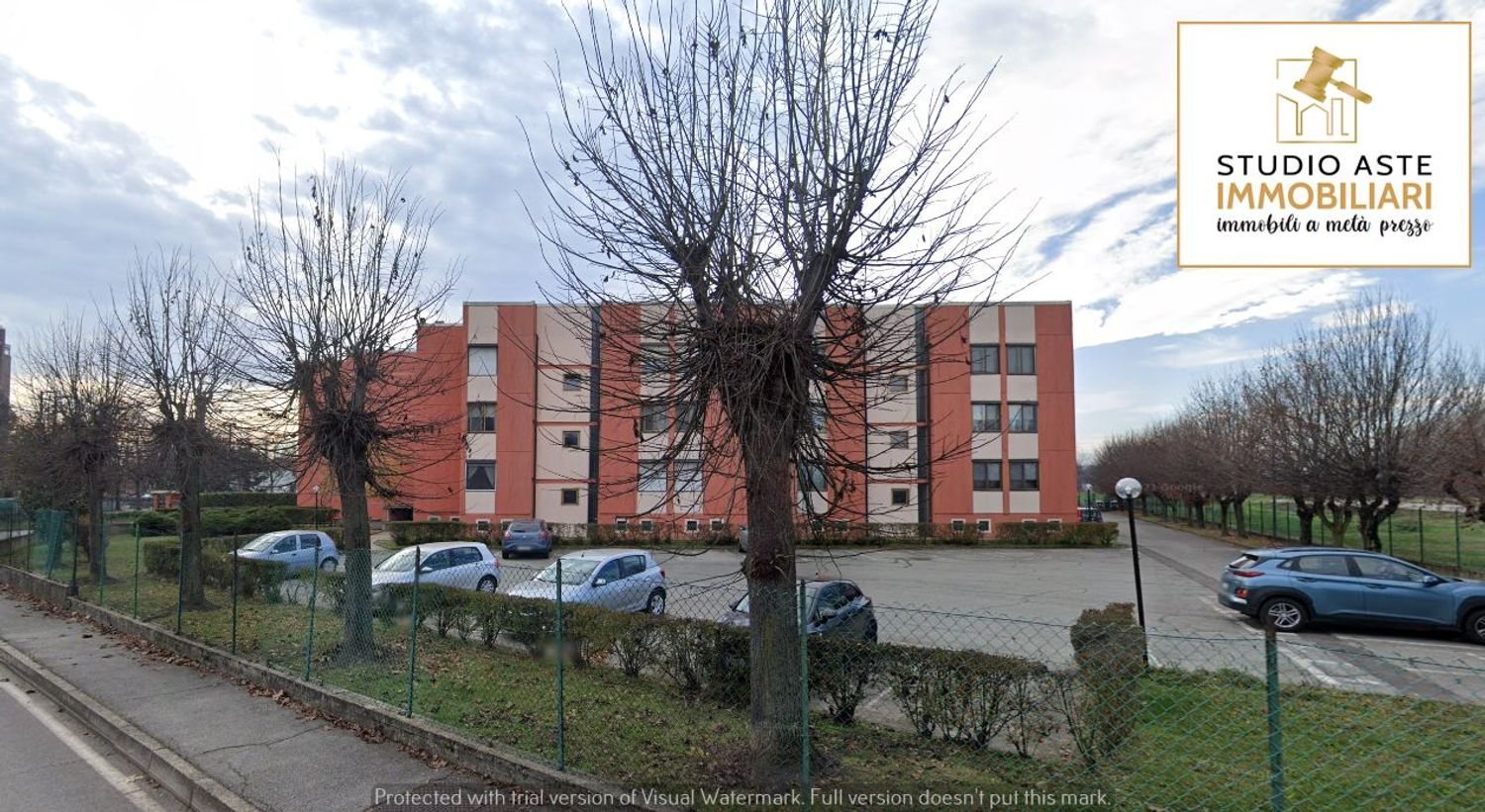 Квартира с 4 спальнями в Бейнаско, Италия № 347264