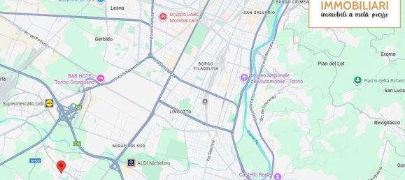 Квартира с 4 спальнями в Бейнаско, Италия № 347264 14