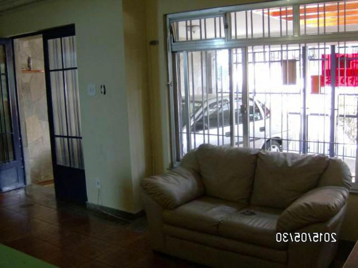 Дом с 3 спальнями в Сан-Паулу, Бразилия № 459174