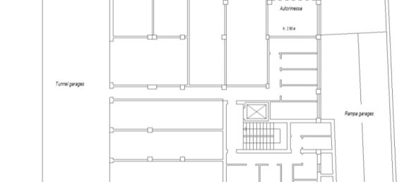  مرآب في Reggio Emilia, Italy 26متر مربع رقم 372491 9