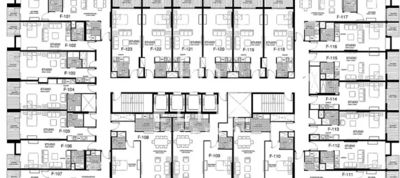 Edificio en Dubai, UAE 13605 m² No. 97733 11