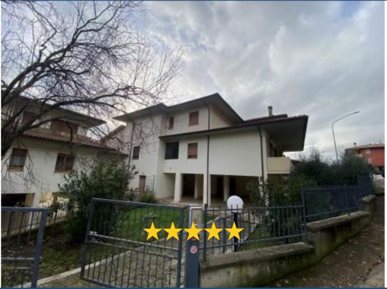 3 rooms Apartment in Passignano sul Trasimeno, Italy No. 192648