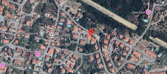 3 rooms Apartment in Passignano sul Trasimeno, Italy No. 192648 3