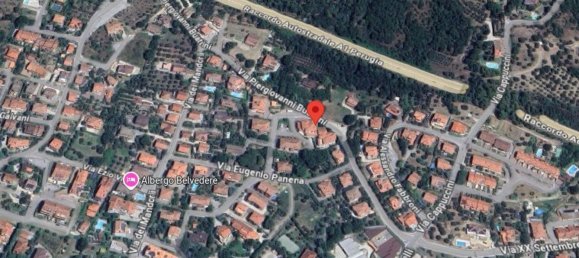 3 rooms Apartment in Passignano sul Trasimeno, Italy No. 192648 4