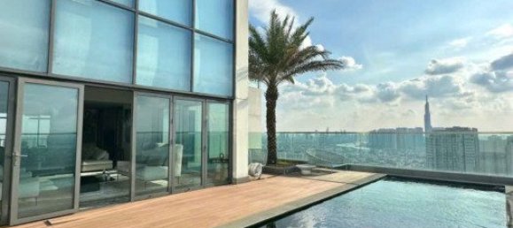 3 bedrooms Apartment for rent in Thu Duc, Ho Chi Minh, Vietnam № 74676 16
