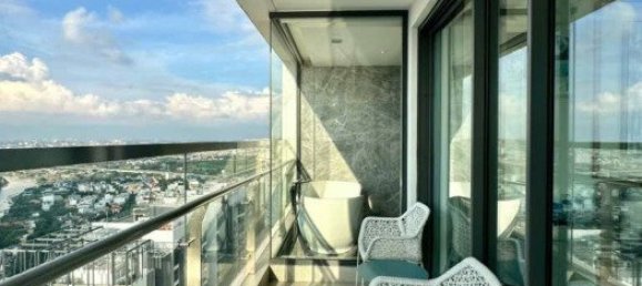 3 bedrooms Apartment for rent in Thu Duc, Ho Chi Minh, Vietnam № 74676 4