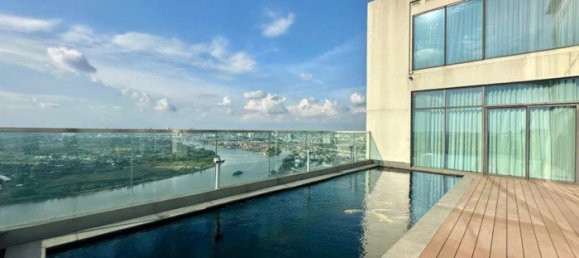 3 bedrooms Apartment for rent in Thu Duc, Ho Chi Minh, Vietnam № 74676 7