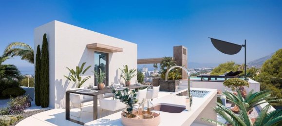 4 Schlafzimmer Stadthaus in Marbella, Spain, Nr. 4453 5