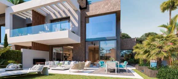 4 Schlafzimmer Stadthaus in Marbella, Spain, Nr. 4453 6