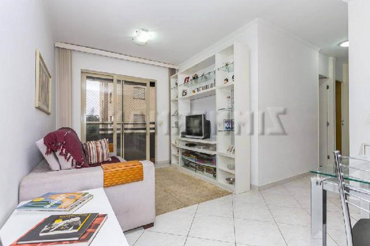Apartamento de 3 dormitorios en Sao Paulo, Brazil No. 458674