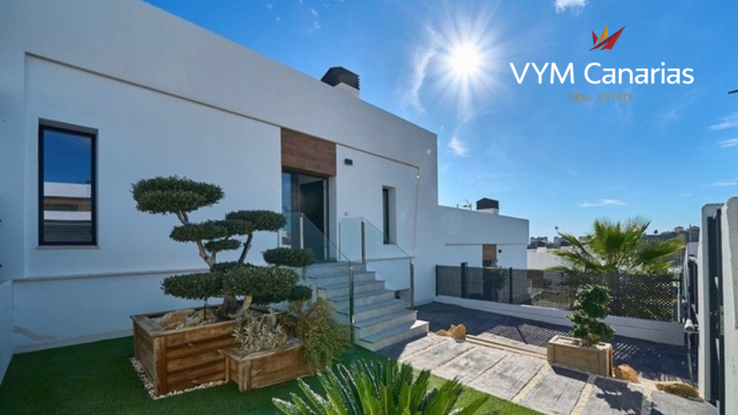 2 bedrooms Villa in Finestrat, Spain No. 15043