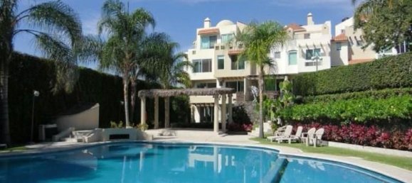 Дом с 6 спальнями в Морелос, Мексика № 178984 2