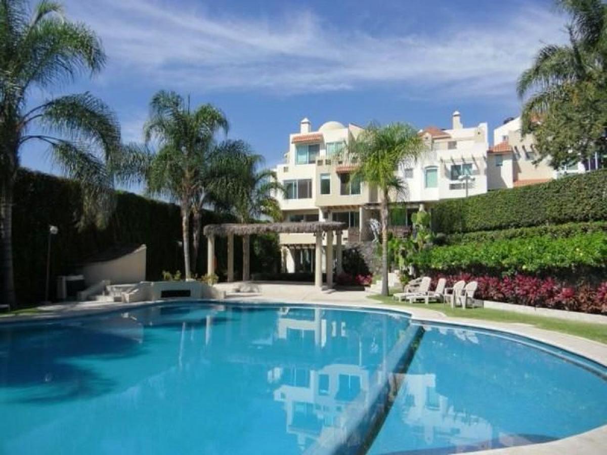 Дом с 6 спальнями в Морелос, Мексика № 178984