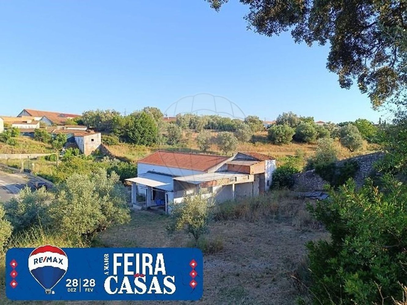 Lagerhaus in Alcanena, Portugal 256m², Nr. 69290