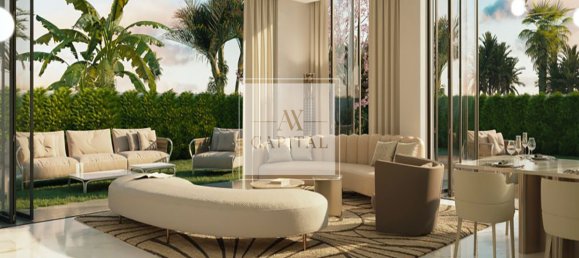 4 Schlafzimmer Villa in Mohammed Bin Rashid City, UAE, Nr. 51537 2