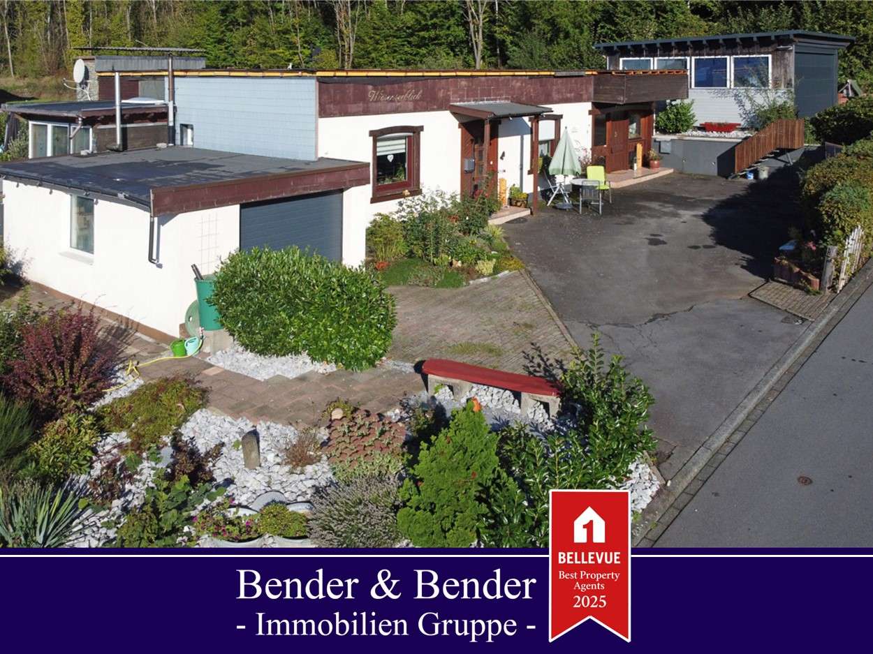 Bungalow de 3 dormitorios en Westerwaldkreis, Germany No. 13543