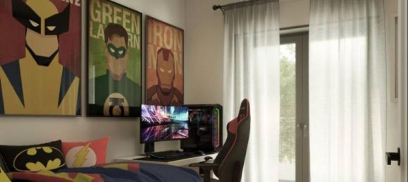 3-salle Appartement à Rome, Italy No. 33462 12