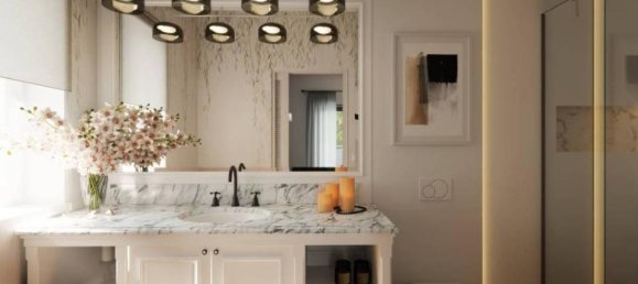 3-salle Appartement à Rome, Italy No. 33462 19