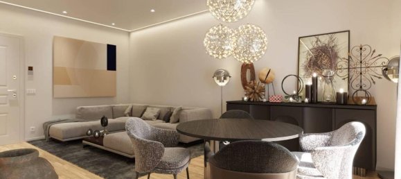 3-salle Appartement à Rome, Italy No. 33462 13