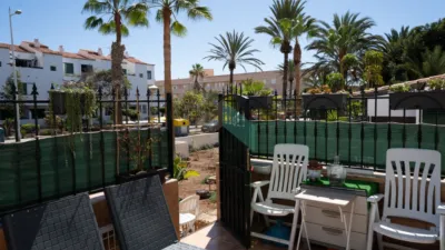 2 غرف نوم شقة في Arona, Spain رقم 188521