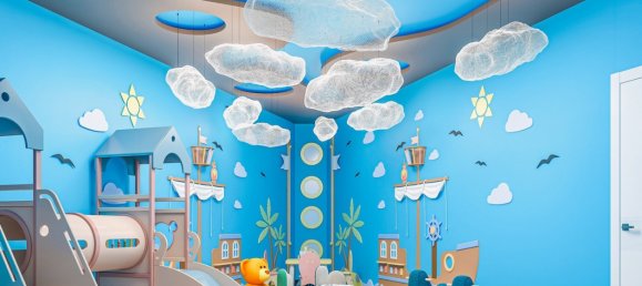 Wohnung 1+1 in Tosmur, Turkey, Nr. 14204 17