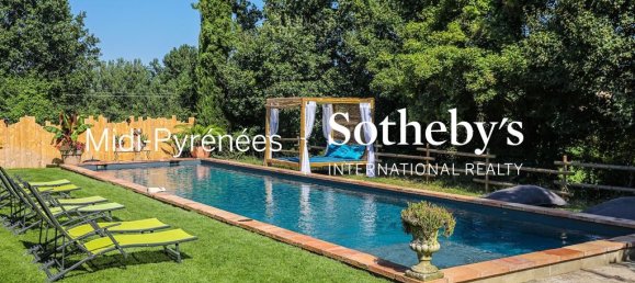 12 bedrooms House in Toulouse, France No. 293743 2