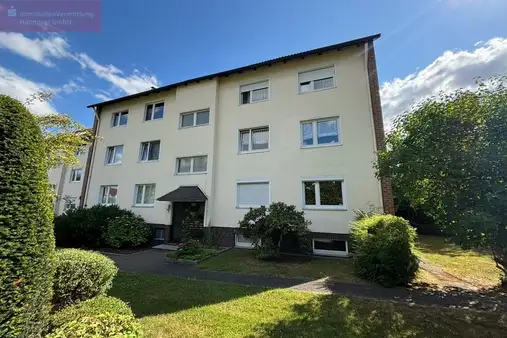 2-Zimmer Wohnung in Hanover, Germany, Nr. 227823