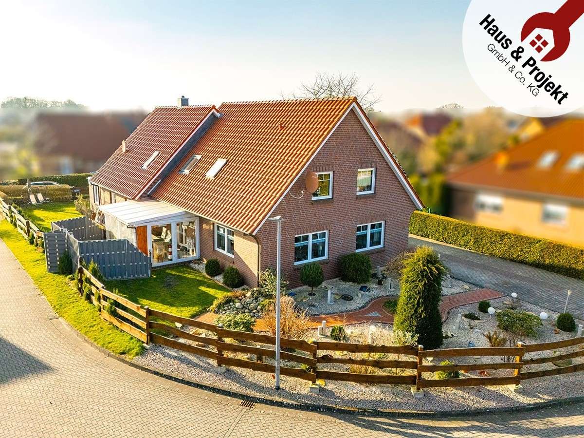 Adosado de 7 dormitorios en Wittmund, Germany No. 146221