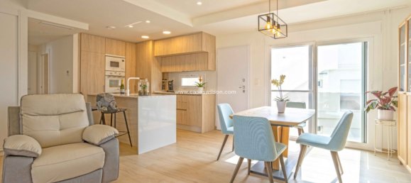 Пентхаус с 2 спальнями в Аликанте, Испания № 45976 7