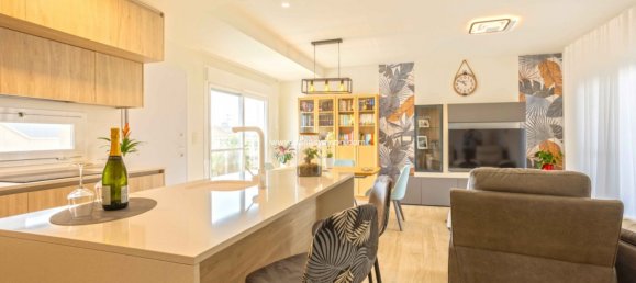 Пентхаус с 2 спальнями в Аликанте, Испания № 45976 19