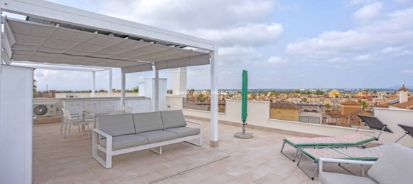 Пентхаус с 2 спальнями в Аликанте, Испания № 45976 25