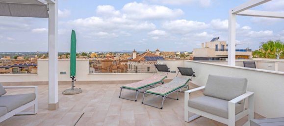 Пентхаус с 2 спальнями в Аликанте, Испания № 45976 26