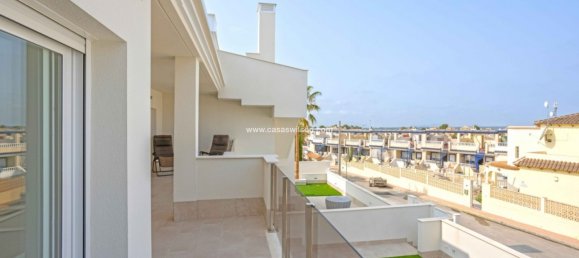 Пентхаус с 2 спальнями в Аликанте, Испания № 45976 9