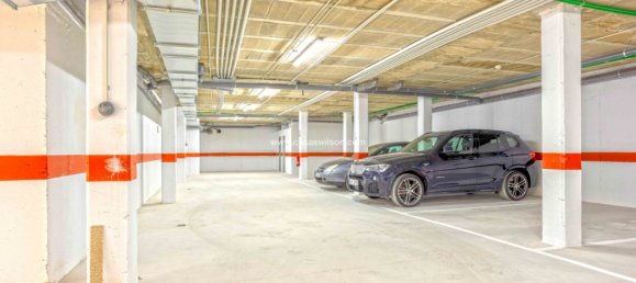 Пентхаус с 2 спальнями в Аликанте, Испания № 45976 37