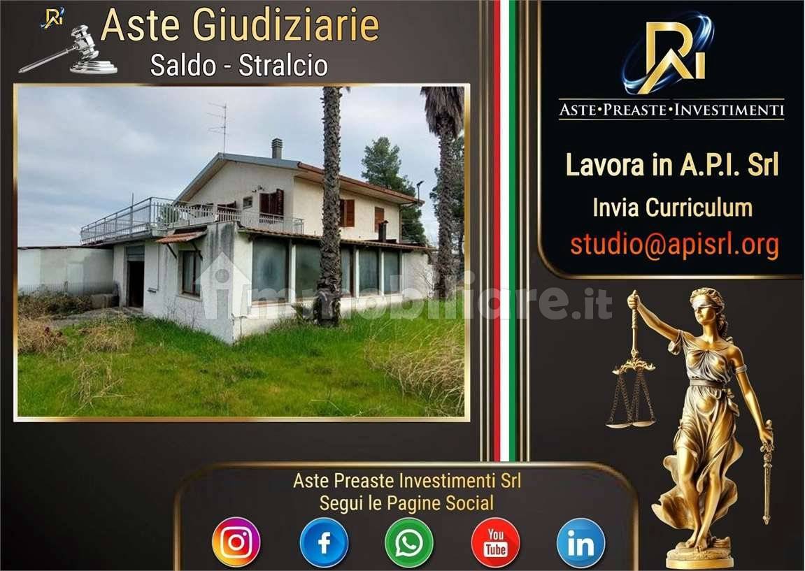 1 غرف نوم شقة في Ancarano, Italy رقم 272743