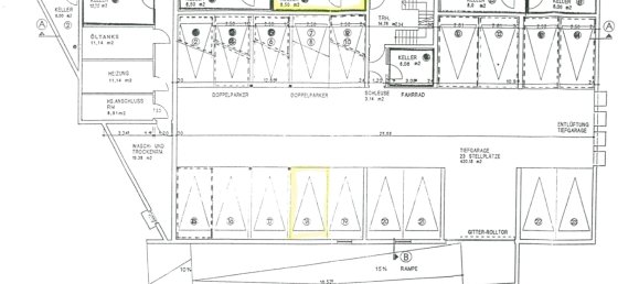 3-salle Appartement à Darmstadt-Dieburg, Germany No. 175567 13