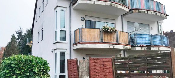 3-salle Appartement à Darmstadt-Dieburg, Germany No. 175567 7