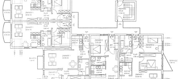 3-salle Appartement à Darmstadt-Dieburg, Germany No. 175567 12
