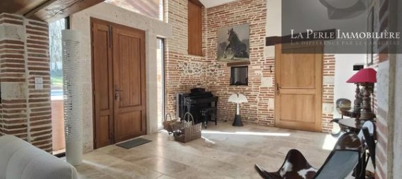 Casa de 4 dormitorios en Moissac, France No. 315176 3