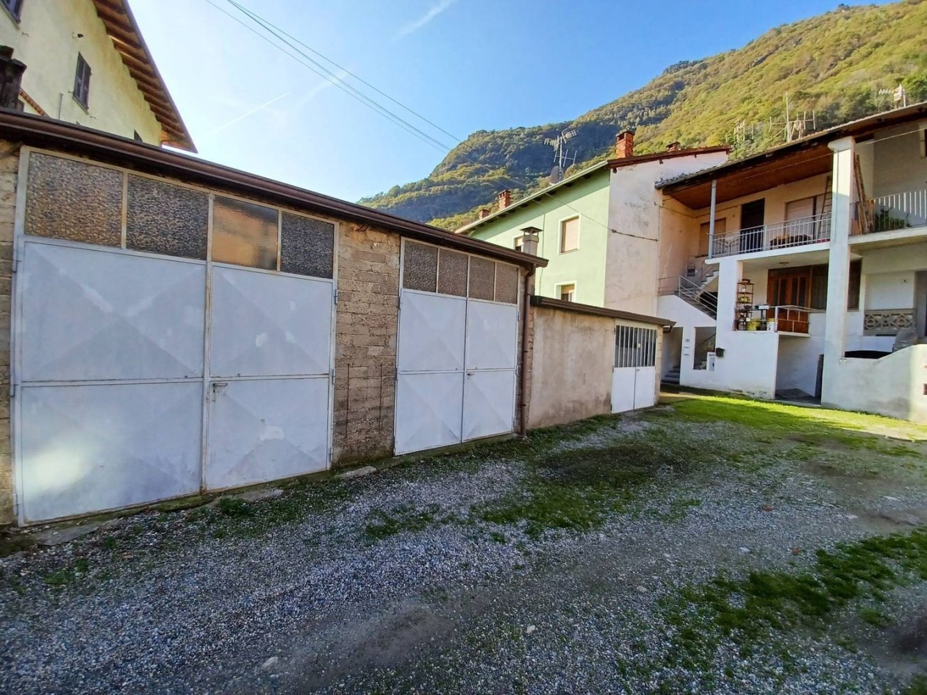 3 rooms Apartment in Tavagnasco, Italy No. 167671