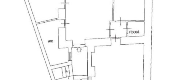 Apartamento de 3 habitaciónes en Catanzaro, Italy No. 115784 19