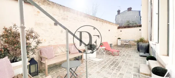 4 bedrooms House in Fontainebleau, France No. 319022 18