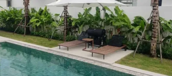 3 chambres house à louer à Bang Tao, Phuket, Southern Thailand, Thailand № 80032 4
