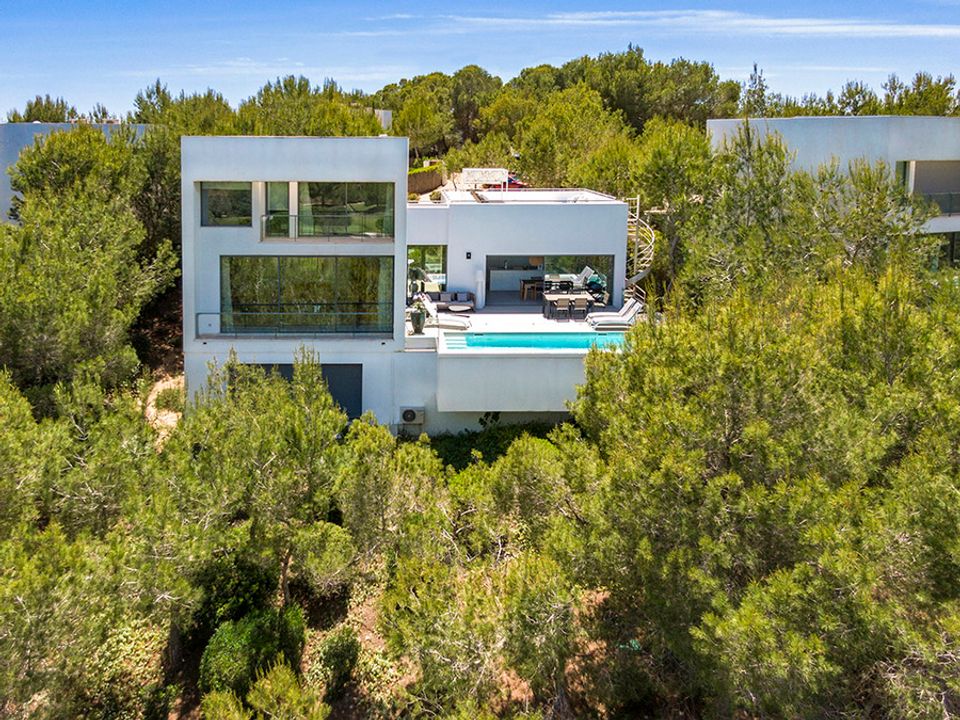 3 bedrooms Villa in Dehesa De Campoamor, Spain No. 282752